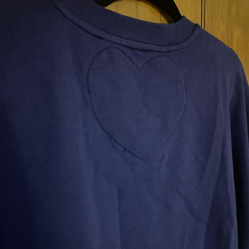FREE PEOPLE TRISH SWEATSHIRT
Color Eclipse
$88.00 - Picture 5 of 5